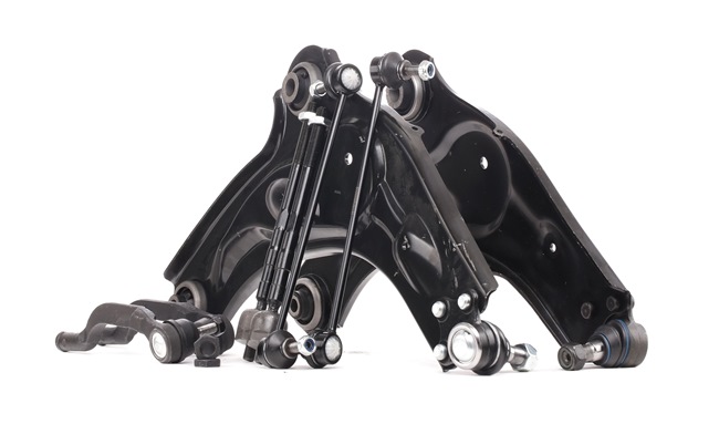 RIDEX 772S0204 Jogo de reparação suspensão da roda RENAULT ESPACE 4 (JK0/1) 3.0 dCi Diesel 163 cv 2023 preço
