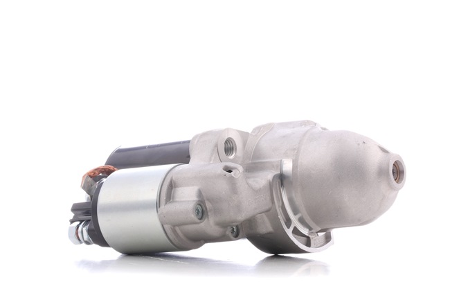RIDEX 2S0453 Anlasser AUDI A6 Limousine (4F2, C6) 2.8 FSI Benzin 210 PS 2008