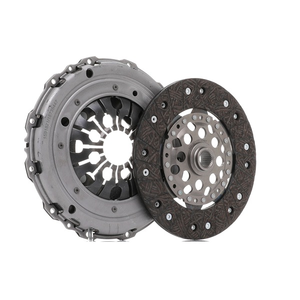 RIDEX 479C0754 Kit de embraiagem VW Transporter IV Camião de plataforma / Chassis (70E, 70L, 70M, 7DE, 7DL) 2.5 TDI Syncro Diesel 102 cv 2003 preço
