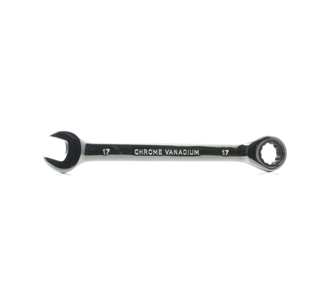 ENERGY Chiave a cricco ad anello fissa NE00200/14/17