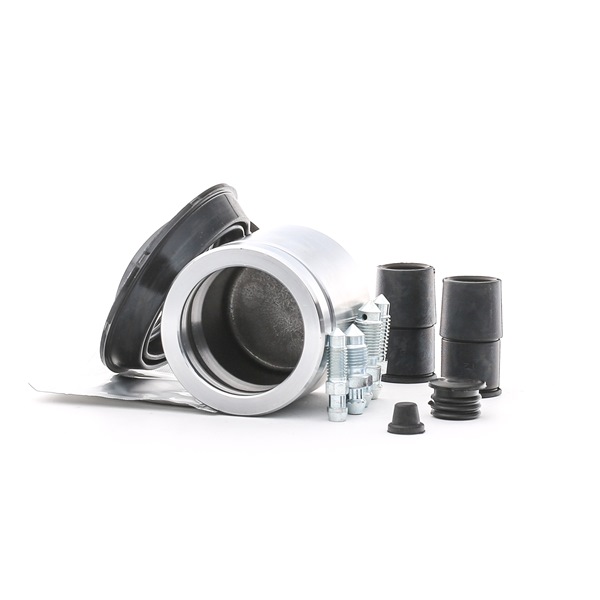 RIDEX Reparatursatz, Bremssattel 405R0123 Vorderachse, 57mm FORD FOCUS III Turnier Bj 2020
