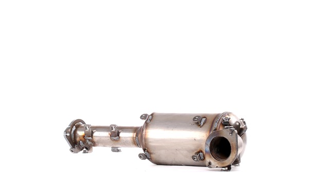 Partikelfilter RIDEX 1256S0184 der passer til NISSAN billig