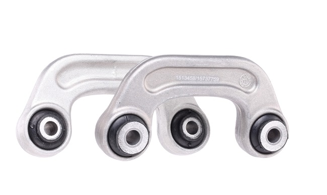 RIDEX 2067R0035 Stabigummis VW Phaeton (3D1, 3D2, 3D3, 3D4, 3D6, 3D7, 3D8, 3D9) 3.0 V6 TDI 4motion 240 PS Diesel 2012
