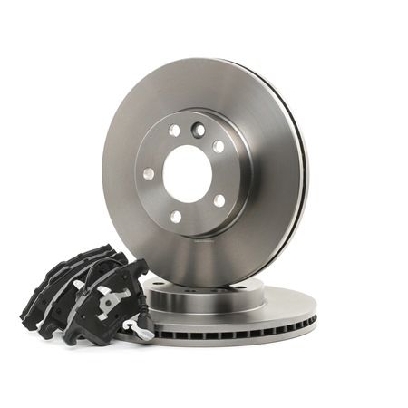 STARK SKBK-1090384 Stabdžių komplektas CHRYSLER 300C Touring (LX, LE) 3.5 benzinas 249 AG 2006