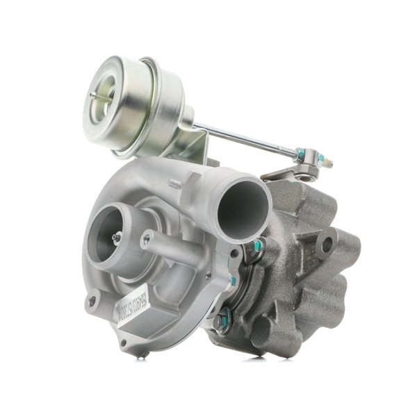 9640873380 OE RIDEX Turbocompressor 2234C0358