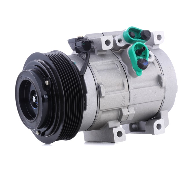 977014H000 OE RIDEX Компрессор, кондиционер 447K0474