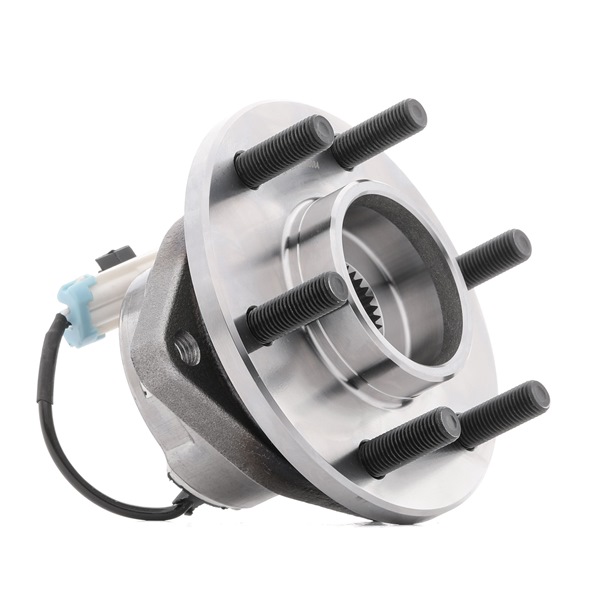 25737778 OE RIDEX Комплект подшипника ступицы колеса 654W1185