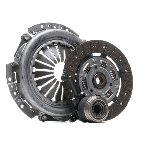 RIDEX 479C0808 Kit de embrague completo ALFA ROMEO 156 Berlina (932) 1.8 16V T.SPARK (932.A3) Gasolina 144 cv 1999 precio
