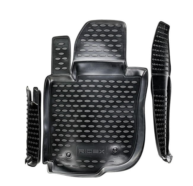 RIDEX 215A0017 Коврики TOYOTA RAV 4 III (ACA3_, ACE_, ALA3_, GSA3_, ZSA3_) 2.2 D 4WD (ALA30_) Дизель 150 л.с. 2010