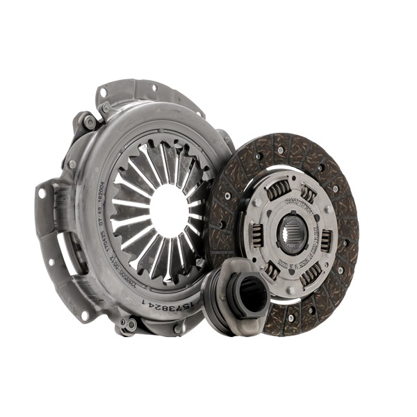 RIDEX 479C0813 Koppelingsset NISSAN VANETTE CARGO Bestelwagen (HC 23) 1.6 Benzine 102 Pk 2001 kosten