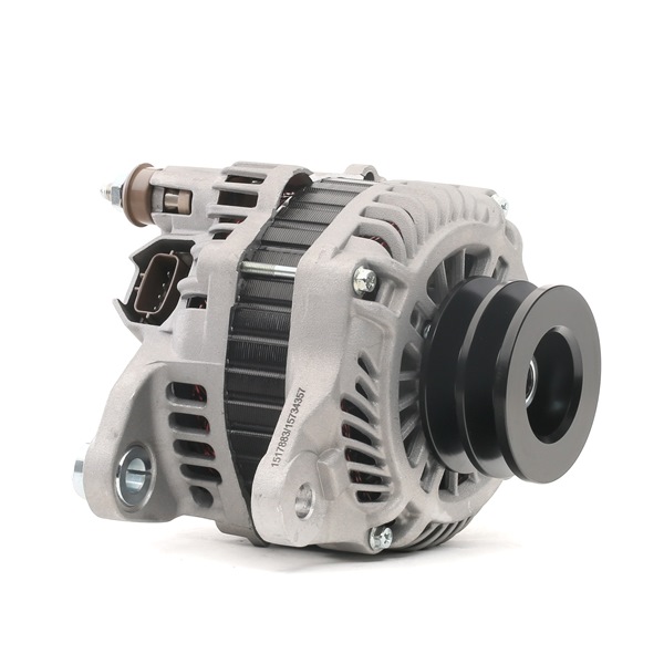 4G1201 RIDEX A2TX1279A Lichtmaschine