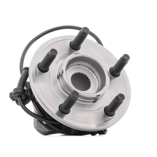 F67A1125BA OE RIDEX Hjullejesæt 654W1187