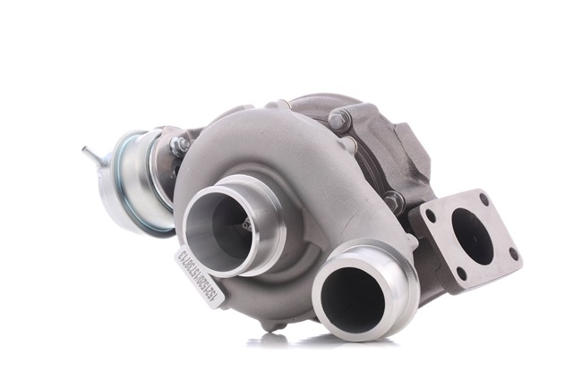 Original Turbolader AUDI A8 RIDEX 2234C0364