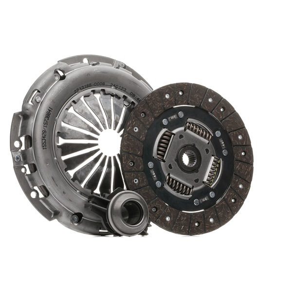 RIDEX 479C0834 Clutch kit ALFA ROMEO 145 (930) 2.0 16V T.S. (930.A5) Petrol 150 hp 2001 price