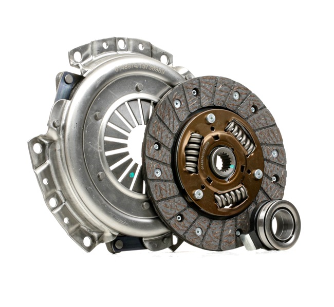 STARK SKCK-0100843 Clutch, sett SUZUKI Swift II Hatchback (EA, MA) 1.0 Bensin 50 hk 2000 pris