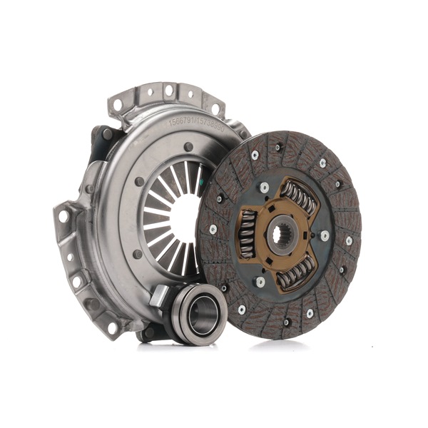 RIDEX 479C0842 Clutchsett SUZUKI SWIFT II Combi-coupé (EA, MA) 1.0 Bensin 50 hk 2001 pris