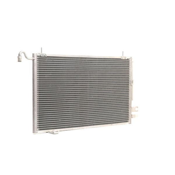RIDEX 448C0320 Condensatore VOLKSWAGEN Jetta Mk2 (19E, 1G2, 165) 1.8 Cat Benzina 107 CV 1990 prezzo