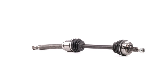 RIDEX 391009002R Aandrijfas