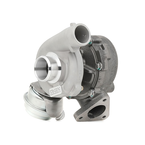 RIDEX 2234C0377 Turbina SAAB 9-3 Hatchback (YS3D) 2.2 TiD dyzelinas 125 AG 2001