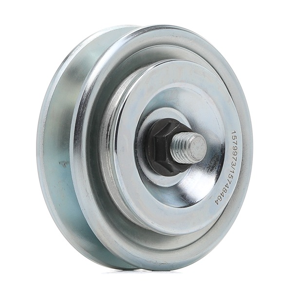 RIDEX 310T0343 Rolo tensor, correia trapezoidal estriada NISSAN NAVARA Camião de plataforma/chassis (D22) 2.5 Di 4WD Diesel 131 cv 2025 preço