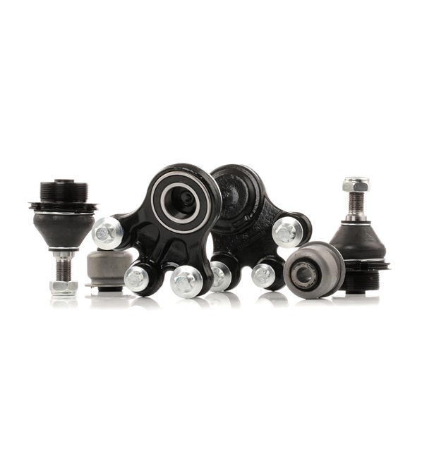 Reparatiekit fuseekogel RIDEX 2523R0005 geschikt voor PEUGEOT, CITROËN goedkope