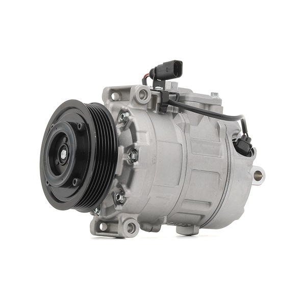 RIDEX 447K0486 AC-pump Audi A8 D3 4.2 TDI quattro Diesel 320 hk 2005 pris