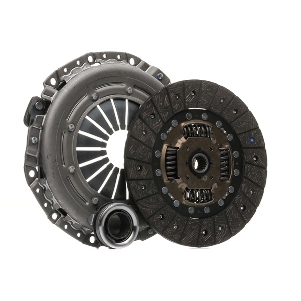 original Kia CEE'D RIDEX Kopplingssats 479C0877