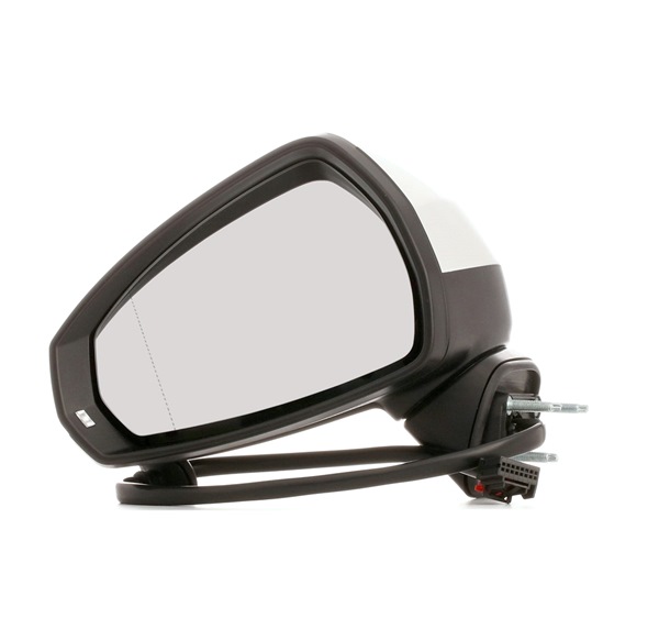 8V1857409F9B9 OE RIDEX Wing mirror 50O0641