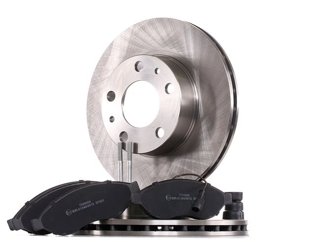 4249E2 OE STARK Disques et plaquettes de freins SKBK-1090386