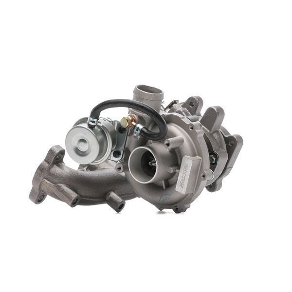 RIDEX 2234C0385 Turbina SKODA Fabia II Combi (545) 1.4 TDI Diesel 80 CV 2010 prezzo