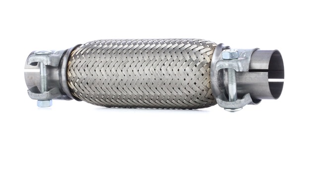 Tuyau flexible, échappement RIDEX 3971F0010 appropriées pour VW, AUDI, OPEL, SKODA pas cher