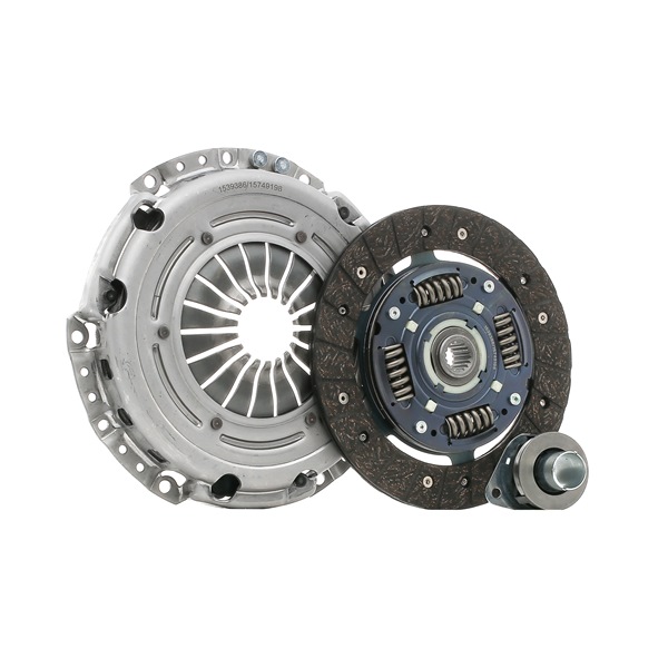RIDEX 479C0887 Kit d'embrayage SMART FORFOUR (454) 1.1 (454.033) Essence 64 CV 2006 prix