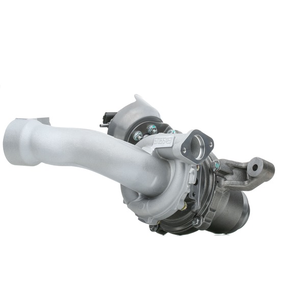 Turbocompresor 0375S8 RIDEX 2234C0390