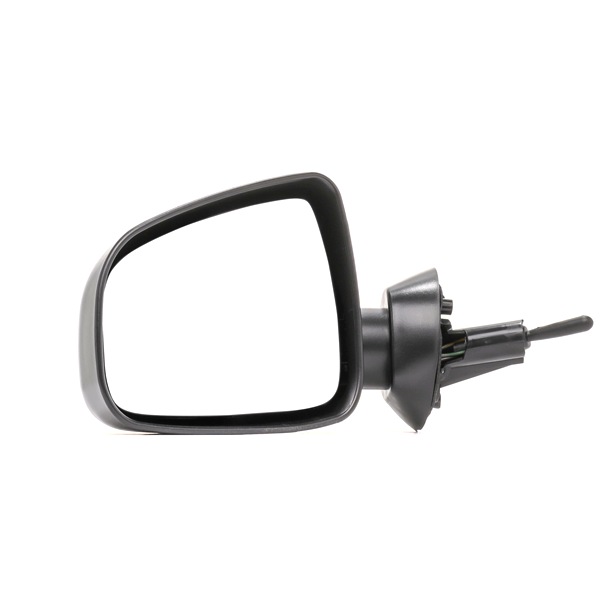 RIDEX 50O0658 Išorinis veidrodėlis Dacia Sandero sd 1.5 dCi dyzelinas 75 AG 2024