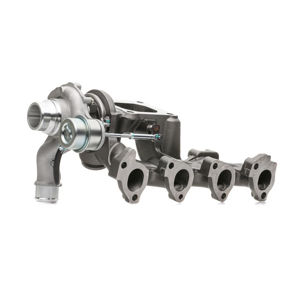 2234C0392 RIDEX Turbo FORD FOCUS