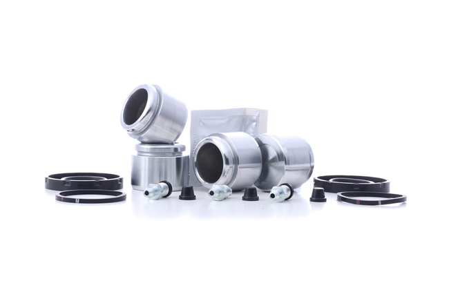 Repair Kit, brake caliper RIDEX 405R0134 suitable for MERCEDES-BENZ, IVECO at cheap price