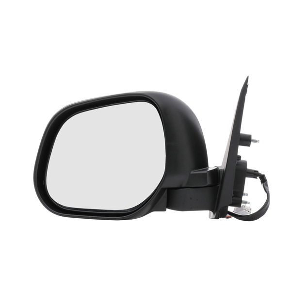 RIDEX 50O0664 Išorinis veidrodėlis MITSUBISHI Outlander II SUV (CW_W) 3.0 AWD benzinas 234 AG 2012