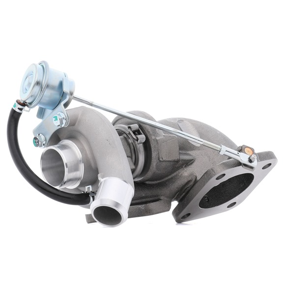 RIDEX 2234C0399 Турбина и компрессор FORD Transit Mk6 Автобус (V347, V348, FD, FB, FS, FZ, FC) 2.2 TDCi Дизель 115 л.с. 2014