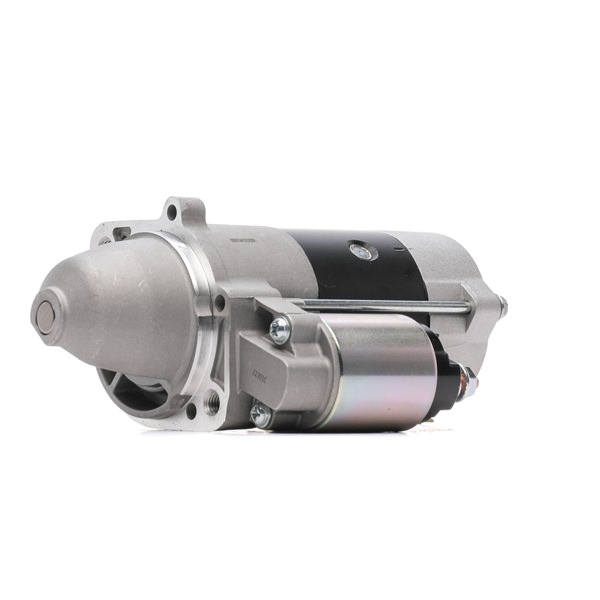 2S0465 RIDEX Startmotor Jeep COMPASS