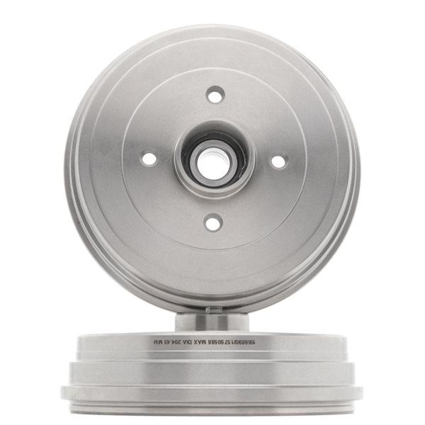 d'origine Nissan NOTE RIDEX Tambour de frein 123B0239
