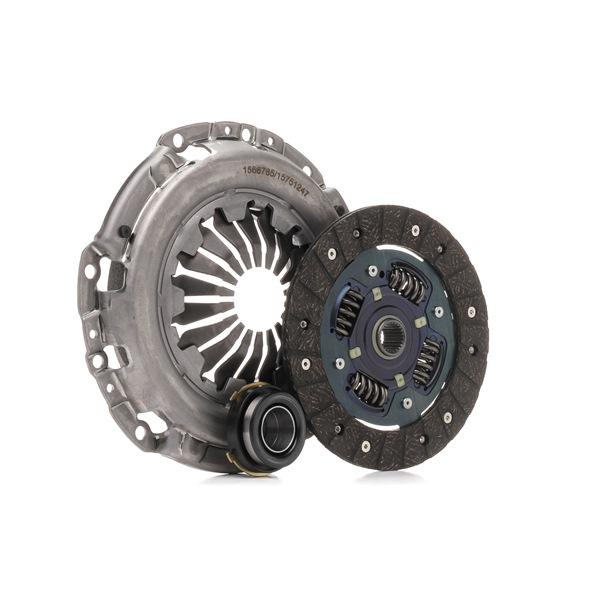 original Kia CEE'D RIDEX Komplett koppling 479C0935