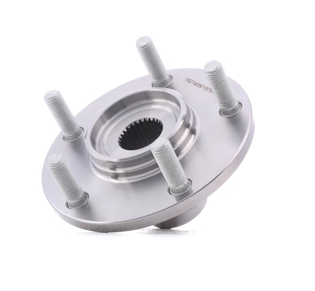 RIDEX 653W0176 Rato stebulė JEEP COMPASS (MK49) 2.4 4x4 benzinas 170 AG 2025
