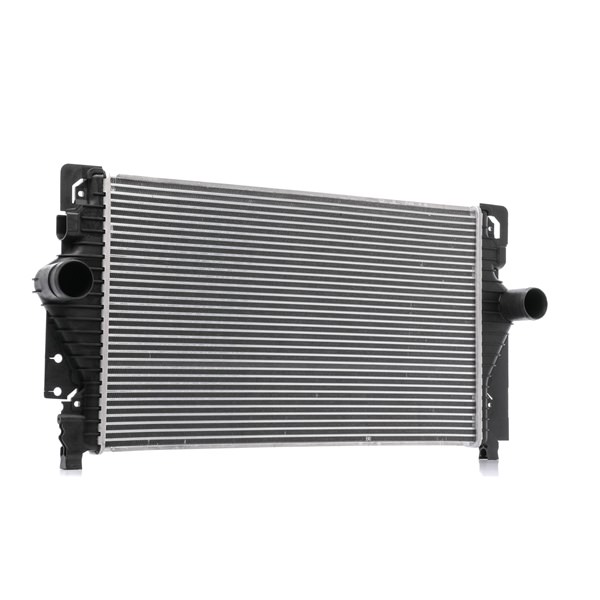 Original Volkswagen TRANSPORTER RIDEX Ladeluftkühler 468I0134