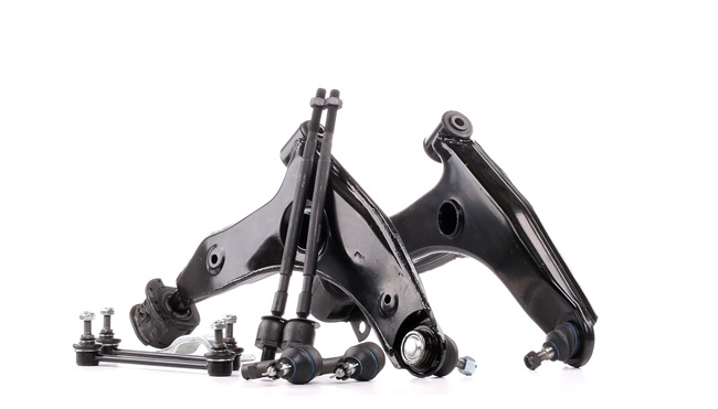 STARK SKLSW-2600024 Reparatursatz, Querlenker VOLVO V40 Kombi (VW, 645) 2.0 136 PS Benzin 1995