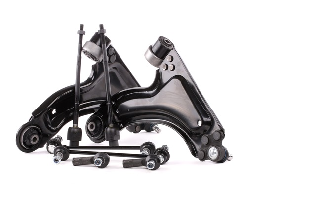 RIDEX 772S0229 Jogo de reparação, braço transversal OPEL Corsa C Van (X01) 1.7 CDTi (F08, W5L) Diesel 101 cv 2009 preço