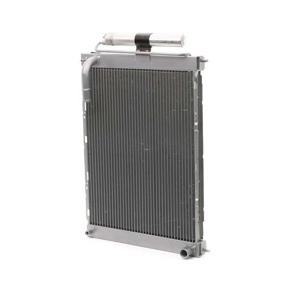 21400BC00A OE RIDEX Kjølevifte, radiator 2668C0008