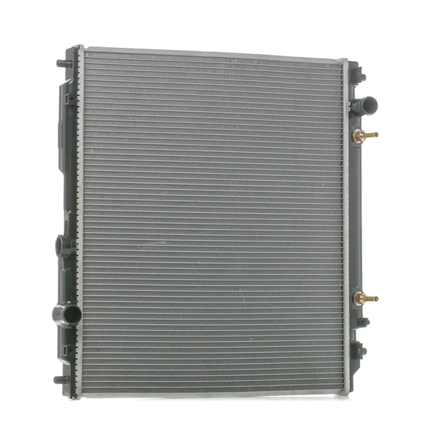 RIDEX 470R0896 Radiator motor MITSUBISHI Pajero II (V20) 2.8 TD (V46W, V26W) Diesel 125 hk 1998 pris