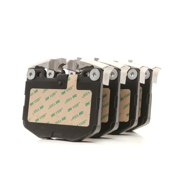 34116888457 OE STARK Brake pad set SKBP-0011987