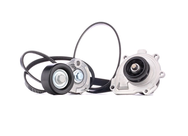 STARK SKPRB-5160025 Kit cinghie poly-v Astra H TwinTop 1.6 (L67) Benzina 105 CV 2005 prezzo