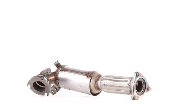 Catalisador RIDEX 429C0516 adequados para VOLVO barato